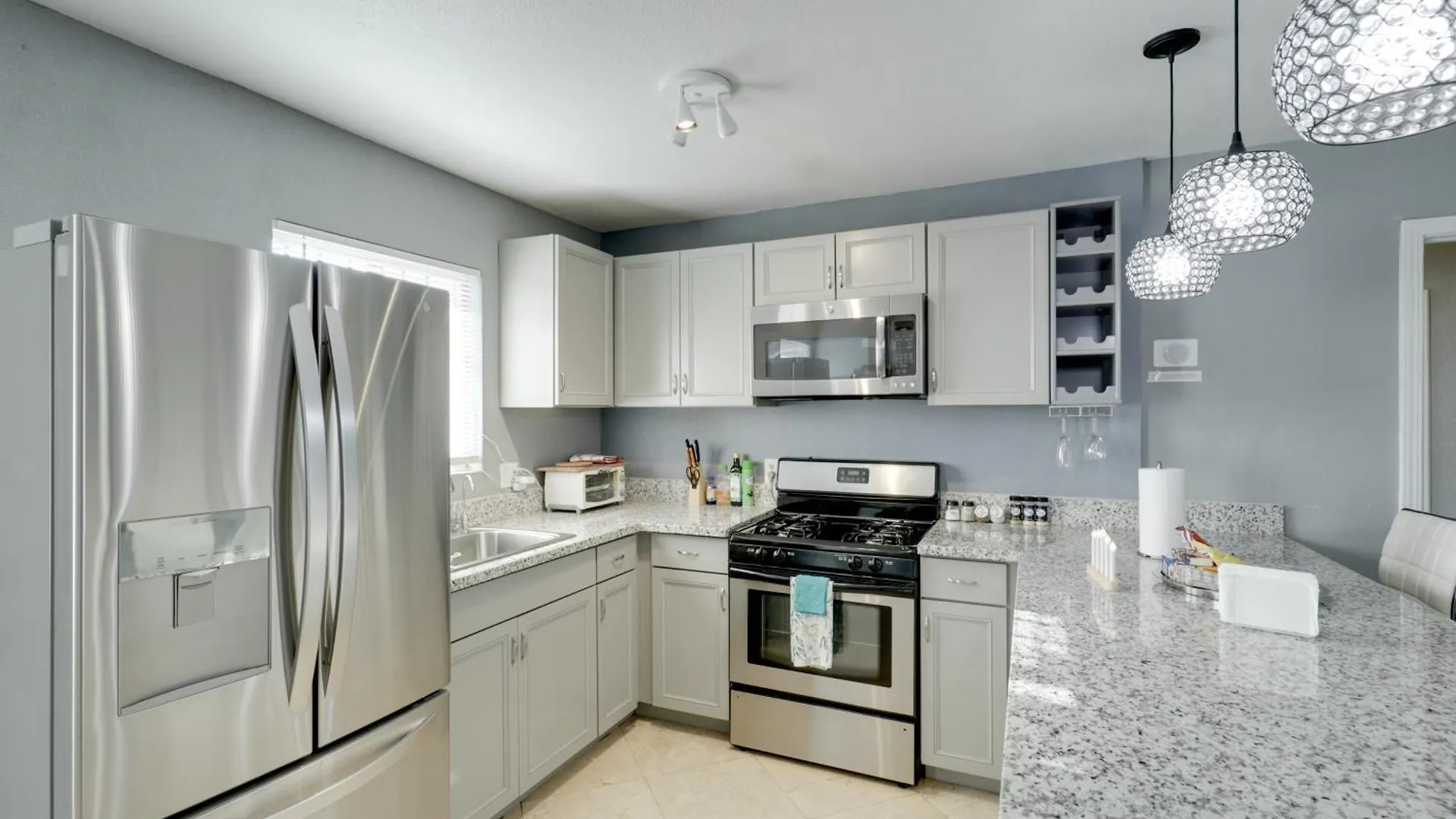 North Las Vegas Hideaway With Grill Less Than 10 Mi To Strip