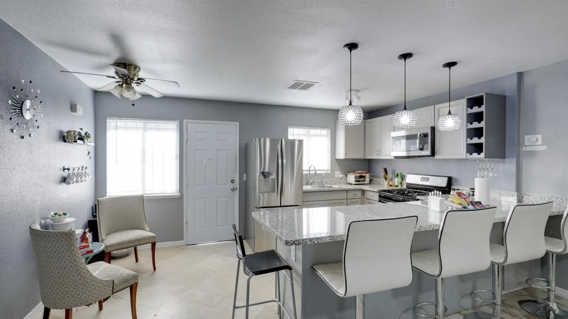 North Las Vegas Hideaway With Grill Less Than 10 Mi To Strip بيت للعطل