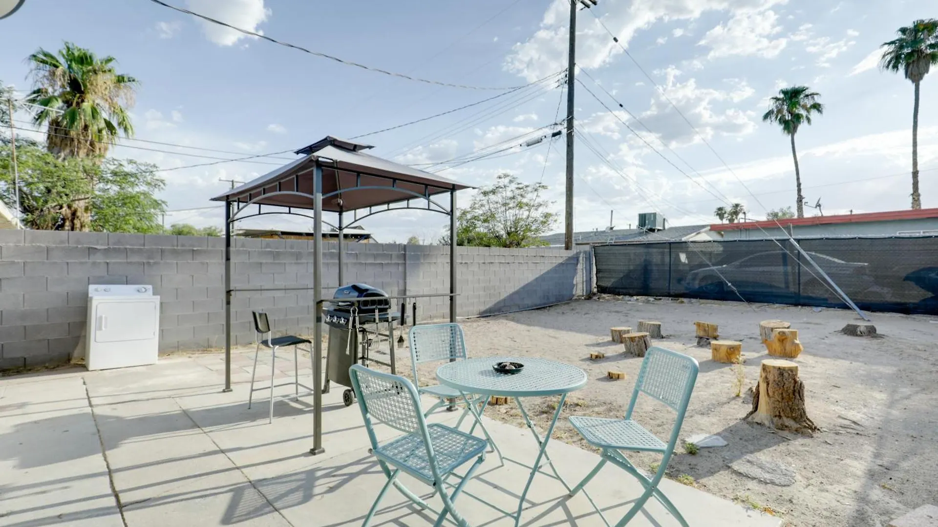 North Las Vegas Hideaway With Grill Less Than 10 Mi To Strip